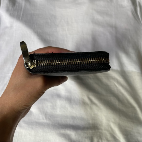 BLACK WALLET - Picture 2 of 5